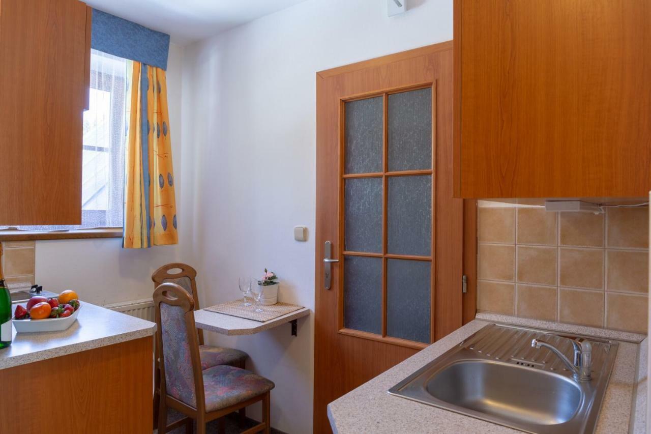 Apartmany Aneta Špindlerŭv Mlýn Kültér fotó