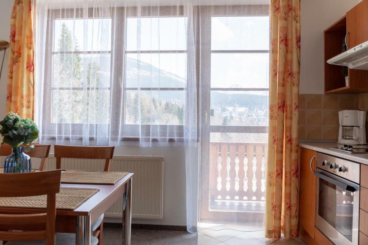 Apartmany Aneta Špindlerŭv Mlýn Kültér fotó