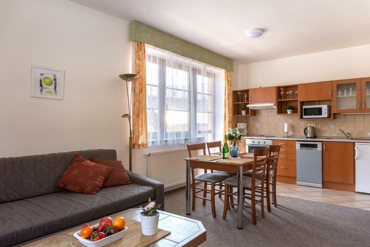 Apartmany Aneta Špindlerŭv Mlýn Kültér fotó