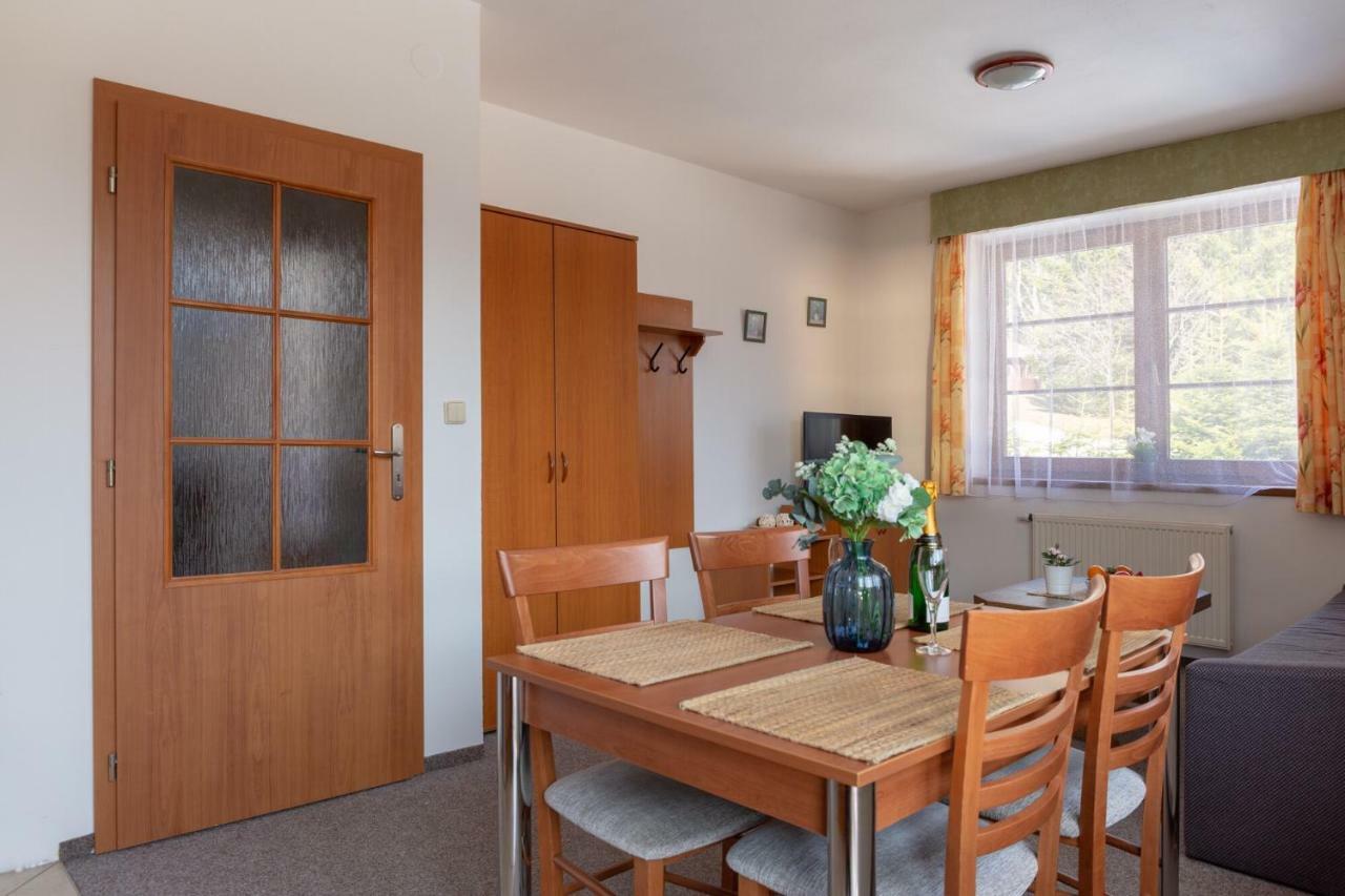 Apartmany Aneta Špindlerŭv Mlýn Kültér fotó