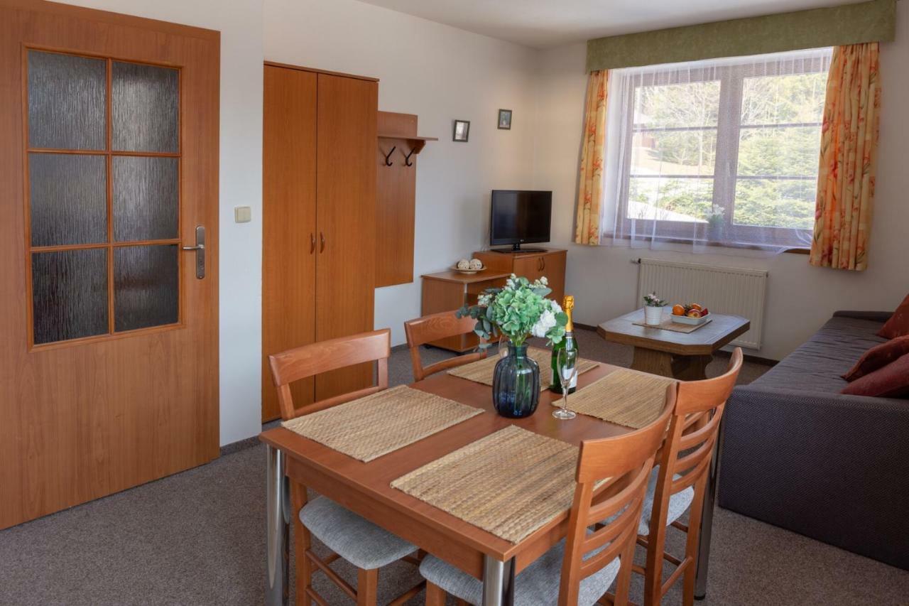 Apartmany Aneta Špindlerŭv Mlýn Kültér fotó