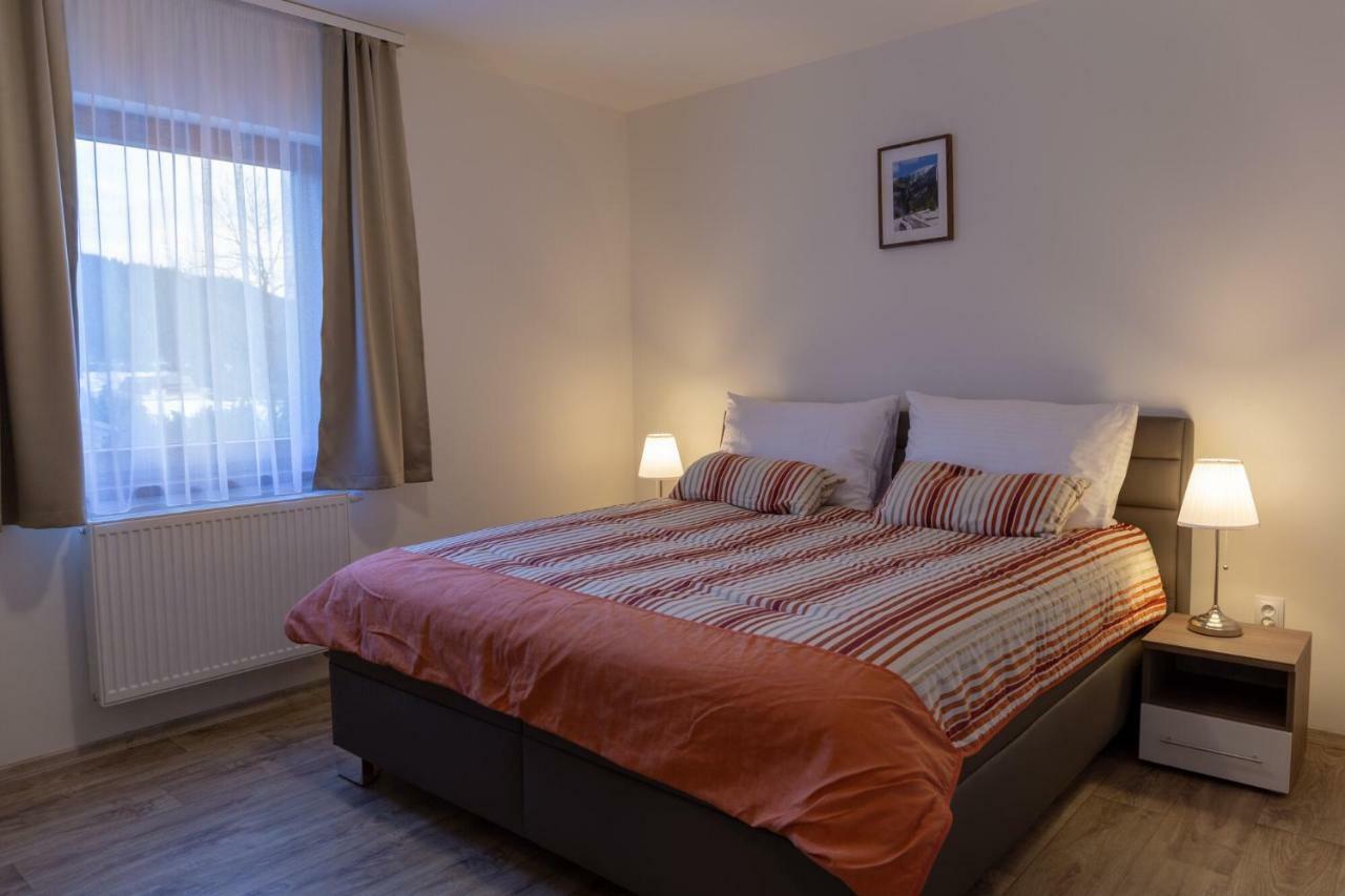 Apartmany Aneta Špindlerŭv Mlýn Kültér fotó